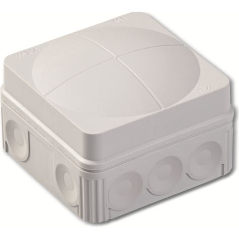Boîtier de dérivation WISKA COMBI 108 LG, IP66