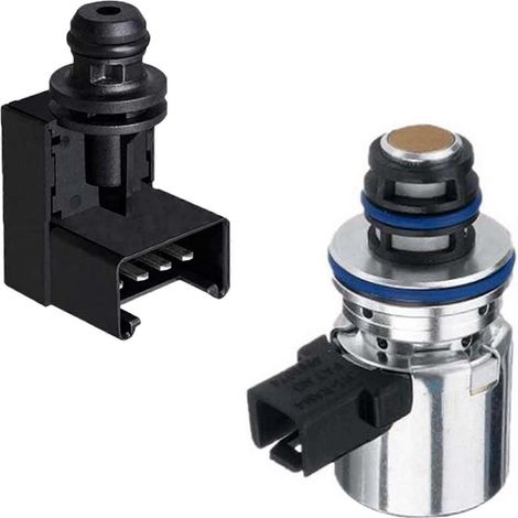 Kit de solénoïde de capteur de pression du régulateur de transmission A500 A518 42RE 44RE pour Chrysler-Jeep 56028196AD 56028196AA (1/5)