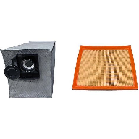 Sac à poussière réutilisable et élément filtrant pour aspirateurs Festool CT26, CTL26 et CTM26 - Pièces de rechange (1/5)