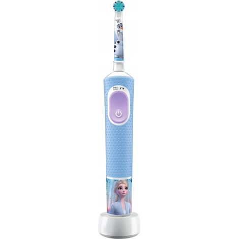 Oral-B Vitality Pro 103 Kids Frozen Elektrische Kinderzahnbürste (1/4)