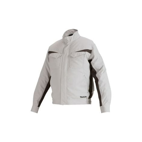 Makita  DFJ213Z3XL  Chaqueta  con  aire  acondicionado  Talla  3XL  12  V  max.  -  18V  Solo (1/4)