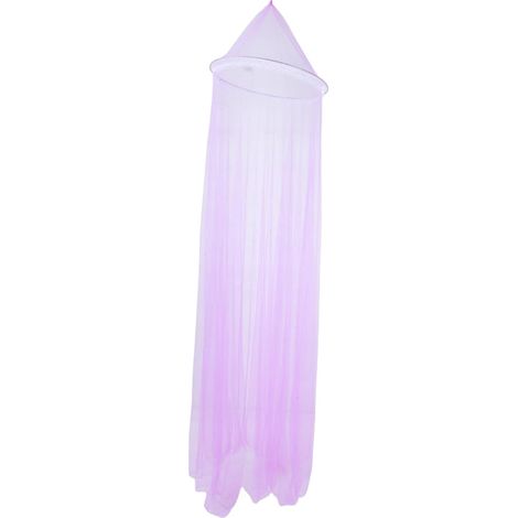 Moustiquaire suspendue ERINGOGO pour lit de princesse, en fil (1/5)