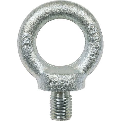 Anilla de elevación chaubeyre 580 acero galvanizado 10mm