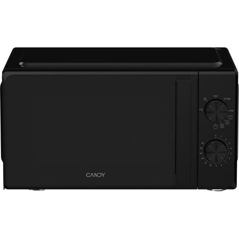 Microondas grill Candy WAVE 500 CMW520GMB 20 L Negro 700 W 800 W grill de cuarzo (1/5)