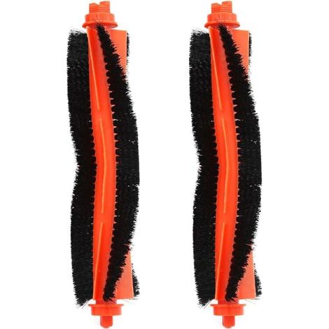 Confezione da 2 spazzole principali per aspirapolvere robot serie Mi, Mop 2S / P / Pro / S12 S10EU (1/4)