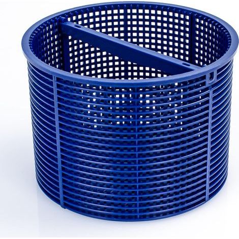 Panier de rechange pour écumoire de piscine Hayward SPX1082CA et Aladdin B-152 (modèles SP1082, SP1083, SP1084, 1085, 1086, SP1075T, 1076, 107777) - Bleu (1/5)