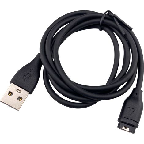 Trade-Shop Ladekabel / Ladegerät / Netzteil kompatibel mit Garmin D2 Air / D2 Charlie / D2 Delta / D2 Delta PX / D2 Delta S / Enduro / Enduro 2