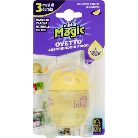 Deodorante per Frigo Mr. Magic