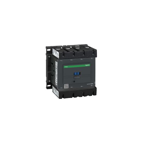 TeSys LC1D - contacteur - 4P - AC-1 440V - 200A - bobine 24Vcc