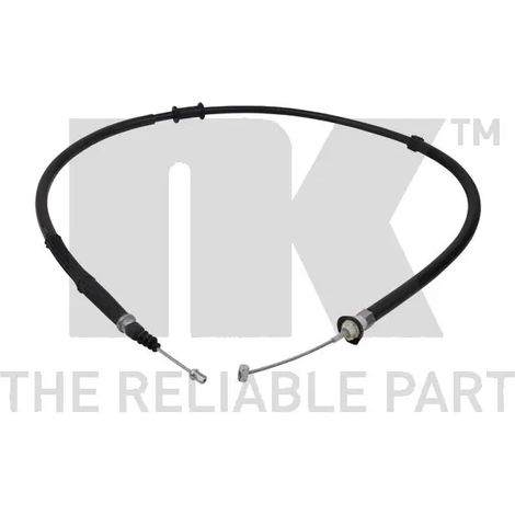 Tirette à câble, frein de stationnement NK 9023182 FIAT 46829766