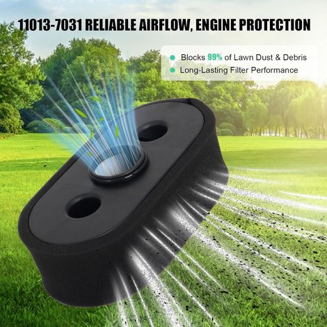 11013-7031 air filter and 11013-7025 pre-filter are Kawasaki compatible. 11013-7026 (1/4)