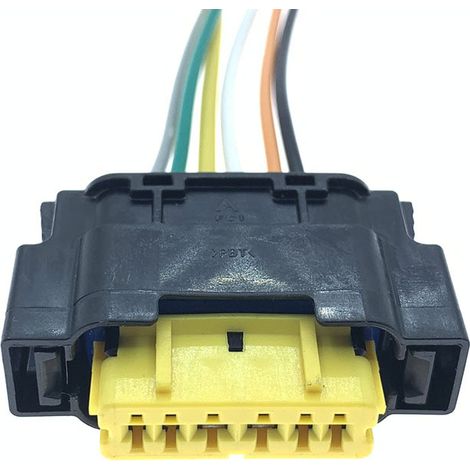 902970-00 Passend für elektrische Fensterheber von Volkswagen und JAC, Teilenummer 13602477, DJ7068Y-1.5-2.8 – Einzelstecker