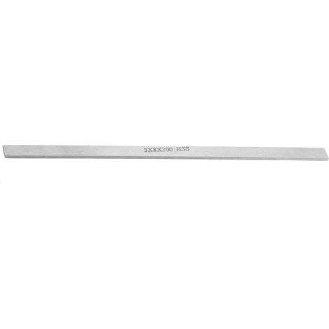 Phefop Dureté Durable de Bandes D'acier pour la Production de Précision, un Fort Outil D'outil D'outils, le Cuivre et L'acier (3 8 200 mm). (1/5)