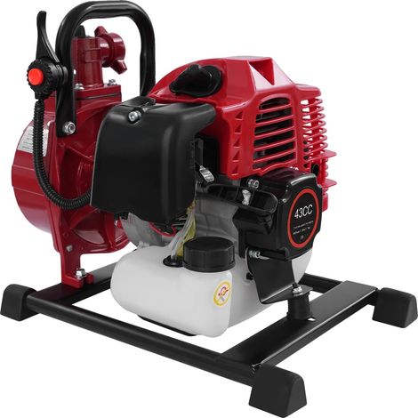 Pompe à eau, Débit élevé, Moteur durable, UE, Pompe à eau (1/2)
