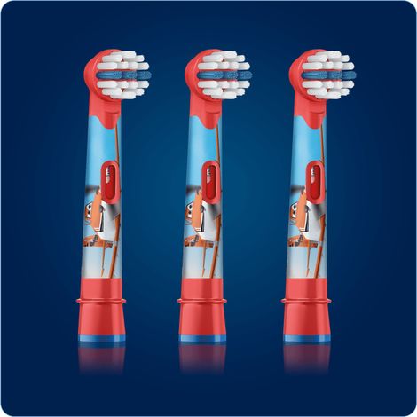 Oral-B 80322926 tête de brosses 3 pièce(s) Multicolore (1/5)