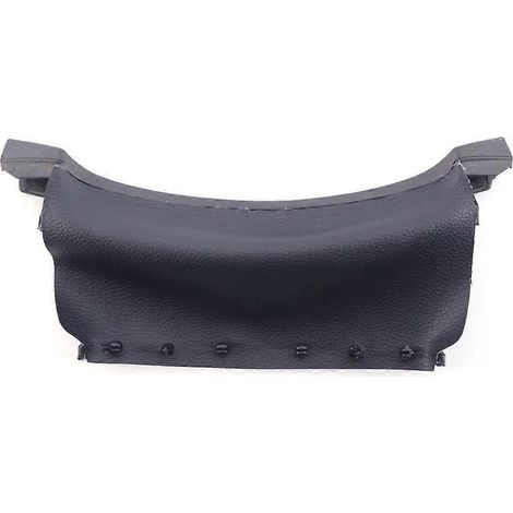 Volant de voiture en PU, housse de direction auto pour modèles 2009-2013, compatible 6/2009-2013, couvre-volant universel, protection intérieure. (1/4)