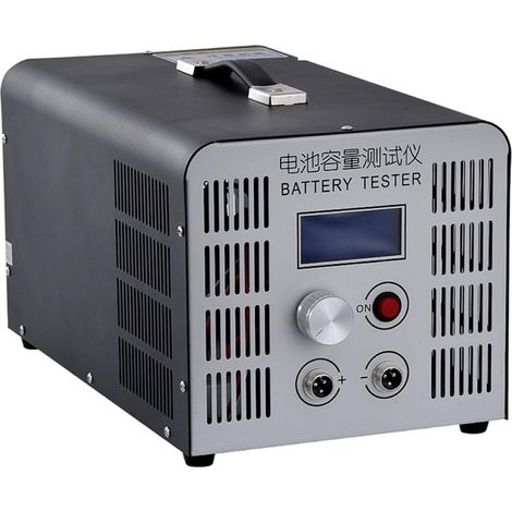 Testeur de charge électronique CC Testeur de capacité de batterie EBD-B10H Testeur de décharge Testeur de capacité de batterie au lithium plomb-acide 880W pour le courant de tension d'alimentation de (1/5)