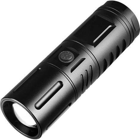 Taschenlampe, Mini-Taschenlampe (wasserdicht) für Camping, Taschenlampen mit hoher Leuchtkraft, Kompakte LED-Taschenlampe, Superhelle LED-Taschenlampe (1/5)