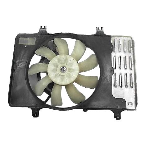 [PRODUIT D'OCCASION] Moteur Ventilateur Radiateur MAZDA MAZDA 2 II 2007-2011 ♻️ Ref Oe. Y40515150 - Garantie à vie (1/3)