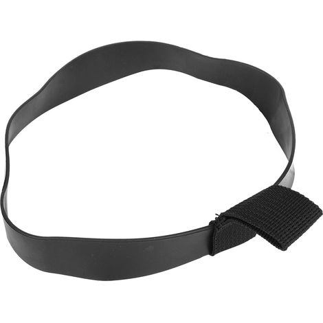 1PC Bande Élastique pour Bouteille de Plongée, Rétention de Tuyau de Snorkeling, 47cm (1/5)