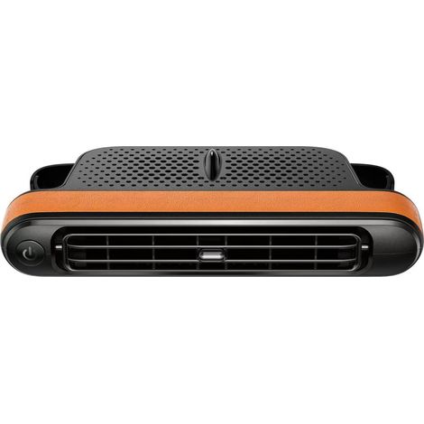 Ventilateur USB pour siège arrière de voiture - Ventilateur de refroidissement alimenté par USB avec 3 vitesses de vent - Ventilateur de voiture portable - Ventilateur de voiture (1/5)