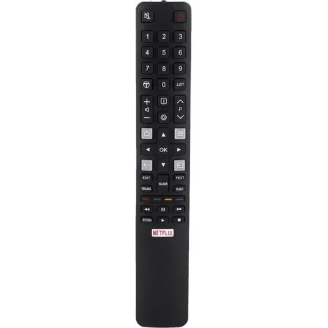 ARC802N Télécommande de Remplacement pour tous les TCL TV 55s405 - 40s305 - 65s405 - 32s301 (1/4)