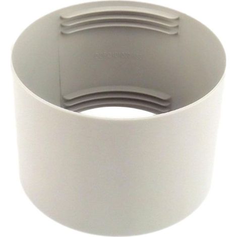 Raccord de sortie d'air pour climatiseur portable, rallonge de tuyau de climatisation de 130 mm (5,12 pouces), raccord de sortie d'air pour climatiseur-AquaForge (1/5)