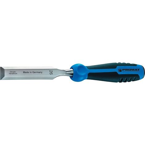 Larghezza taglio a scalpello 35mm con pulsante CV acciaio PROMAT