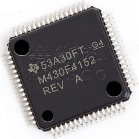 MSP430F4152IPMR MSP430F4250IDLR Electronic Components Chip Electronic Components 5 assembled units 5