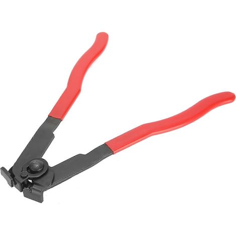 Pince à collier pour soufflet de cardan pour l'installation des durites du système de refroidissement du carburant