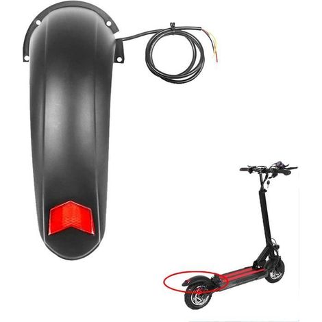 Garde boue arrière pour trottinette électrique Kugoo M4 (1/3)
