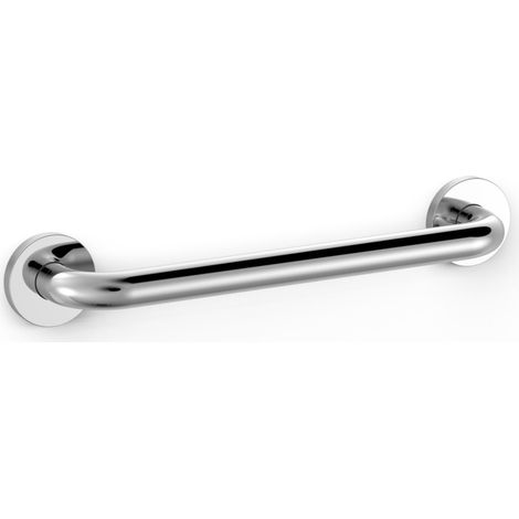 ASIDERO PARA BAÑERA 306 MM. CROMO - Marca TRES