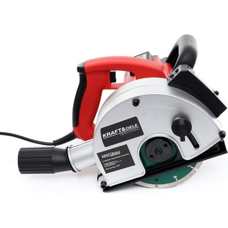 Rainureuse murale 3100 W KD1537 (1/5)