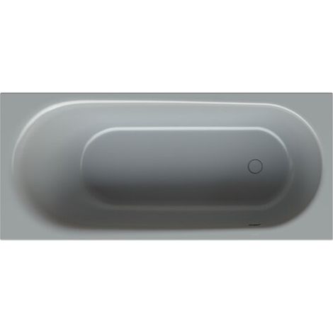 BETTE 1621-412 Baignoire rectangulaire Comodo trop-plein (1/3)