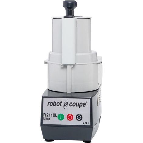 Combiné cutter et coupe-légumes R211XL Ultra - 220 x 280 x 445 mm - ROBOT COUPE (1/5)