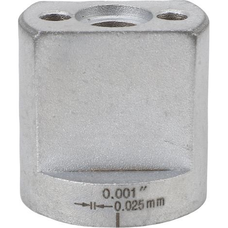 Replacement lathe tool holder base - Compatible with 8x14, MX S716G, 7x10, 0618, CJ18, etc. (1/5)