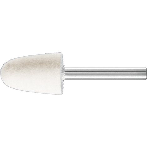 PFERD TOOLS harte Filzpolierstifte Kegelform Ø 20x30mm Schaft-Ø 6 mm 10 Stk (1/5)