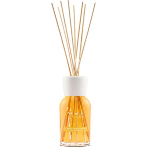 Diffuseur Natural, Verre, Jaune, 8,4 x 30,9 x 7,3 cm (1/3)