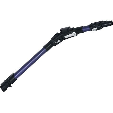 Tube flexible violet pour aspirateur X-Force Flex 9.60 – Accessoire pour zones difficiles d'accès – Aspiration efficace – SS-7222070398