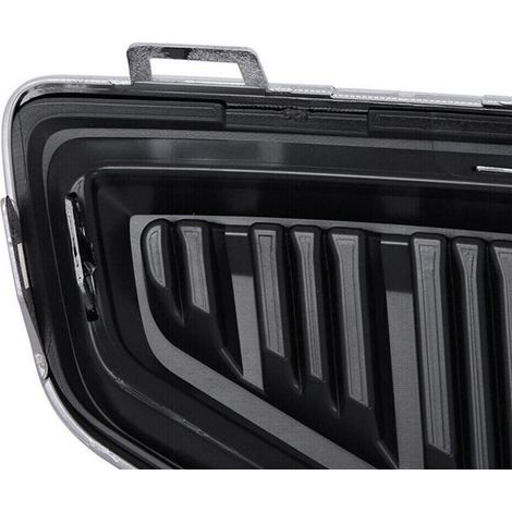 Die Teilenummer 84740047 gilt für die gesamte linke vordere Nebelscheinwerferblende für den Chevrolet GMC Acadia. (1/5)