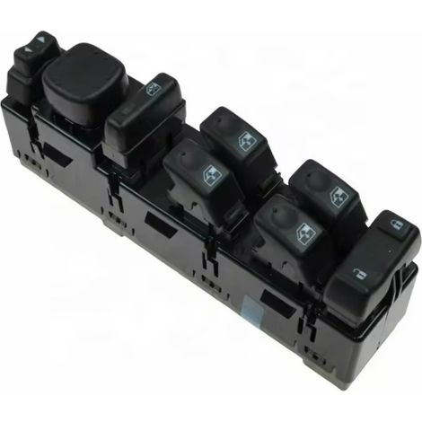 Suitable for Cadillac 03-06 electric window regulator switches 15883319 with flip symbol--BIEMMEDUE (1/4)