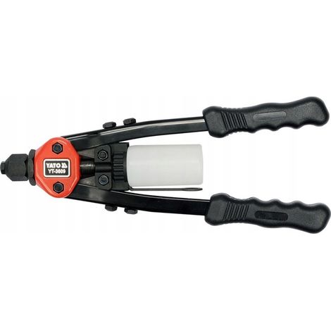 YATO YT-3609 Hebelnietgerät 330 mm 3,2–6,4 mm