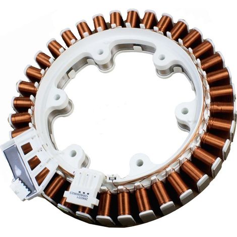 Stator (4417FA1994G) Lave-linge 59146 LG (1/2)