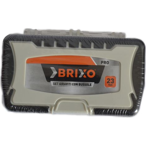 SET GIRAVITI BRIXO 23PZ C/BUSSOLE (1/3)