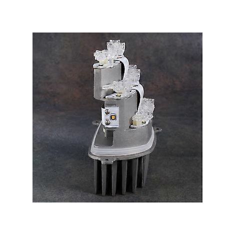 Nouveau pour - E90 E91 328I 335I M3 Clignotant droit à LED, module indicateur à diode 63127245814 (1/5)
