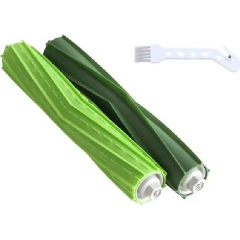 Juego de cepillos de rodillo de goma para aspiradoras robot de la serie IEJ I7 I7+ I3 I3+ I4 I6 I6+ I8 I8+ E5 E6 E7 J7