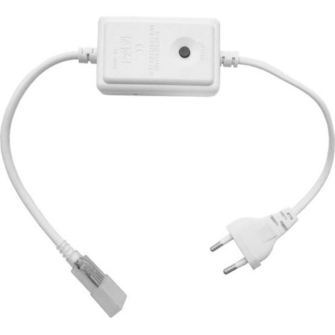 Matel LED-Streifenadapter 230 V IP68 25 Meter