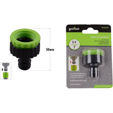 Trade Shop - VERBRAUCH MIT 3/4′′ FAMILIE FILETTO 50MM 90025 - (1/3)