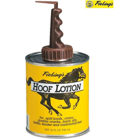 Hoof Lotion olio per il mantenimento dello zoccolo 946 ml