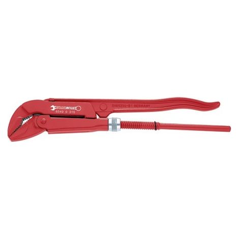 6549 GIRATUBI GANASCE 45°  2" 560 MM